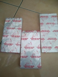 Kantong plastik PP 03 UK 11x20/11x15/11x25/11x30/11x35