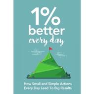1 Percent Better Every Day | Self Help