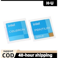 [H·U] 5pcs New 11 Generation i3 i5 i7 VPRO INSIDE Laptop Desktop CPU DIY Sticker PH