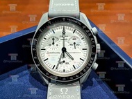 OMEGA X Swatch -  Bioceramic MoonSwatch 斯沃琪 X 歐米茄 手錶 腕錶