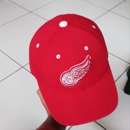 topi puma x nhl redwing second