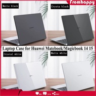 Laptop Case Huawei Matebook 14 D14 D15 Case 2022  Matebook 14 Case Magicbook X14 X15 Accessories Hon