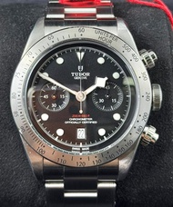 M79350  TUDOR  帝舵表  Black Bay Chrono         M79350N