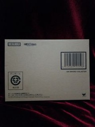 全新 啡盒未開 Gundam 00 METAL BUILD GN SWORD II BLASTER