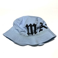 Mackaddy Japan Bucket Hat biru Size L Head Circumference 58 cm