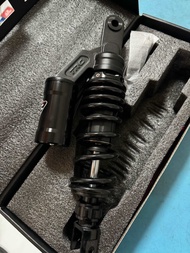 TRC RACING rear shock absorber 325mm for Mio Beat Click Fino Gear Scoopy 2011-325