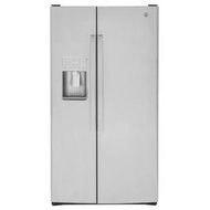▌龍城電器 ▌≡實體店面≡ 請詢問  【GE奇異】824L對開門冰箱-防指紋不銹鋼 PSS28KYHFS 
