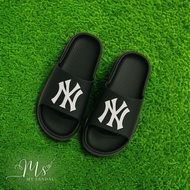 CLOOS CL-777-1H CL/ 777 C COMFORTABLE BLACK JELLY SLOP SANDALS FOR CHILDREN & ADULTS