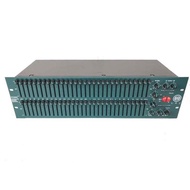 EQอีควอไลเซอร์ 2 x 31 BAND 2 ชั้น สไลด์ยาว 31 Band Graphic Equalizer FCS-966