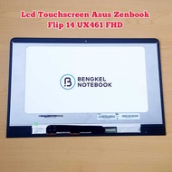 Lcd Touchscreen Asus Zenbook Flip 14 UX461 UX461U UX461UA UX461UN UX461F UX461FA UX461FA UX461FN UX4