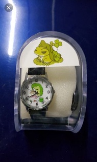 【旅行青蛙 旅蛙】防水手錶&amp;休閒個性男錶女錶