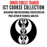 Inner Circle Trader ICT Course Collection 2011 - 2023 & Complete Mega Collection