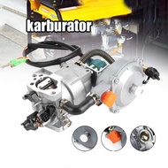 GX160Carburator Gas-Carburator Converter pwm untuk LPG 168F 170F 3-5KW Karburator Genset Pompa Alkon