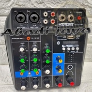 Hardwell Dj100 BLUTOOTH dj1000 Professional audio mixer