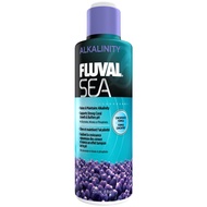 Fluval Sea Alkalinity for Sea Fish Aquarium alkaline coral growth 237mL fish tank maintain optimal p