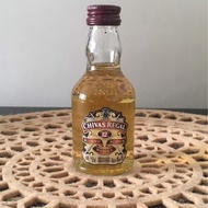 芝華仕 12 年 威士忌酒版 Chivas Regal Sctoch Whisky 12 Years Miniature