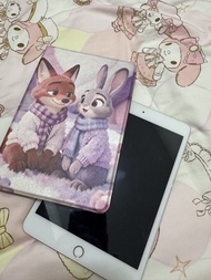 （只限順豐包郵）iPad mini 5 銀色 (64GB) 已換新電池 冇指紋解鎖 前鏡有問題