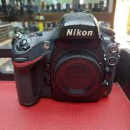 NIKON D800 一义一電