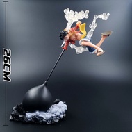 One Piece Luffy Gear 3 One Piece 3 Gear Luffy