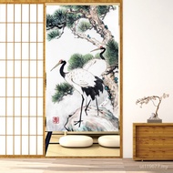 Fabric Heat Transfer Export More Crane Patterns Years Free Customer Service Please Consult Japanese-