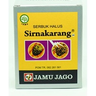 Jamu JAGO SIRNAKARANG Powder Health Supplements Supplements Of Health Supplements Of Health Stone 1 