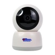 กล้องวงจรปิด SMART MINI WIFI WATASHI WIOT1046 2 ล้านพิกเซล (1261662)