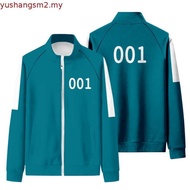 [Cosplayworld][Ready Stock] Costume squid game kids & adults set for event occasions