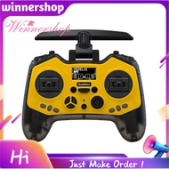 JUMPER Radio Remote Controller ELRS 2.4GHz Hall Gimbals ELRS Transmitter Remote Control for RC FPV D
