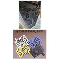 YAMAHA Y16ZR Y16 ENGINE COVER RADIATOR COVER COOLANT NET PENUTUP ENJIN Y16 DAN JARING COOLANT Y16