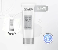 Wardah Crystal Secret foaming cleanser/ Milk Cleanser