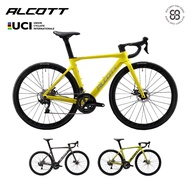 Alcott Rossa Swift Carbon Road Bike Shimano 105 R7000 2x11