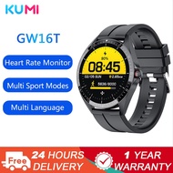 KUMI GW16T Smartwatch Sport Heart Rate Sleep Monitor Smart Watch IP67 for iOS Android