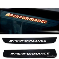 M Power Performance Car High Brake Light Lamp Sticker For BMW G30 G38 F10 F11 F18 F01 F02 F03 F04 G11 G12 E84 E70 F15 F4