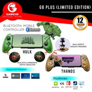 GameSir G8 Plus G8+ Bluetooth Gamepad Mobile Controller with Hall Effect Joystick For NS PC Android 