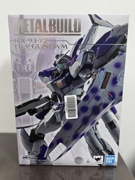 全新未開 日版Metal Build Hi-nu Gundam MB Hi-V高達