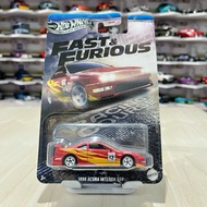 Hotwheels Acura Integra Fast and Furious