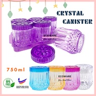 ECOWARE 6pcs Bekas Kuih Raya Set / Cookies Container Set / Bekas Kuih Raya / Balang Kuih Raya / Cani