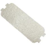 ly Suitable for Galanz microwave oven P70D20P-N9 P70D20N1P-G5 mica sheet 12.5*4.6cm, oil retaining p