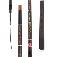 Ultra-light Hard Carbon Fishing Rod Mini Stream Ultra-short Section Fly Tiger Stream Fishing Pole Li