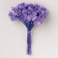 Millennium Art Hydrangea (1 bundle) Lavender AFA32A-23 Lavender Size: Diameter 1.0 to 1.4 inches (2.