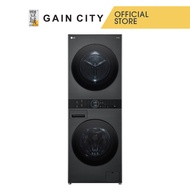 Lg Front Load Washtower  Wt1410nhb