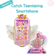 Catch Teenieping Season 4 Smartphone Kids Phone Toys Teenieping Smartphone Song Christmas Gift Birthday Gift for Children