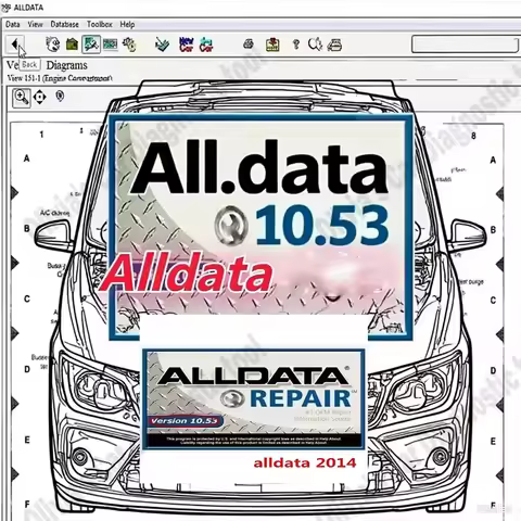 2025 hot! car repair software HAYNES/PRO Vivid 2018 Workshop DATA Multi languages Windows 10 Atris-T