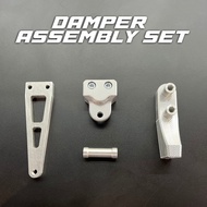 BRACKET DAMPER ASSEMBLY SET FOR EV SCOOTER