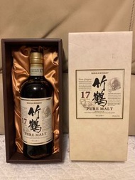 竹鶴 17 日本威士忌