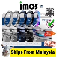 IMOS Pro Sapphire Camera Lens Protector iPhone 16 Pro Max / 16 Pro / 15 Pro Max Sapphire Lens Protec