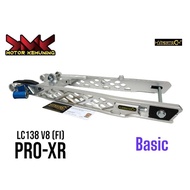 SWING ARM HYPERTECH 135LC V8 PRO-XR LCV8