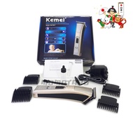 Kemei BABY CUT OFF THE EXPERTS KM-5017 ปัตตาเลี่ยน ไร้สาย อุปกรณ์ตัดแต่งทรงผม ที่ตัดผม ตัดผมสั้น ที่