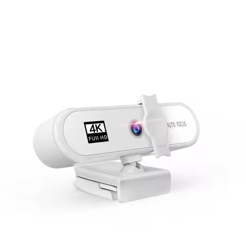 8K/4K HD Webcam Autofocus Conference PC Live Broadcast Webcam USB Webcam Office Meeting House With M