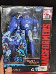 變形金剛 Studio Series 86大電影 V級 瘟疫 SCOURGE 二手